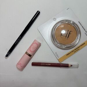 Makeup bundle set 4 pieces